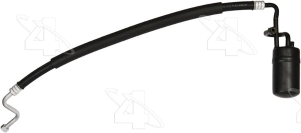 55636 Accumulator with Hose