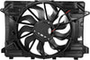 OEM-RF-0365 Factory Style Radiator Cooling Fan Assembly Compatible with 08-12 Audi A3 / 12-19 Beetle / 10-11 Beetle Cabrio / 05-10 Bora / 10-14 Golf / 05-18 Jetta
