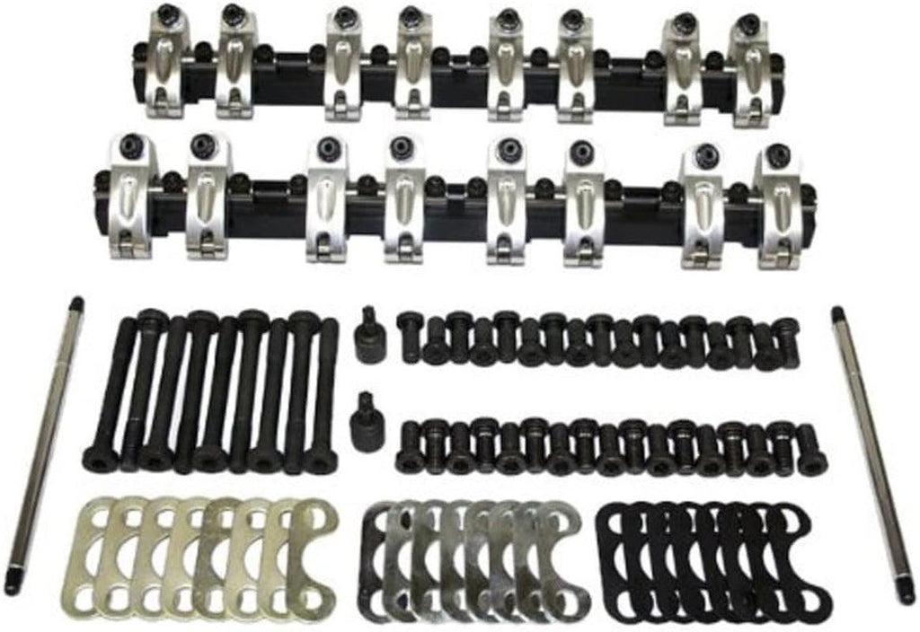 3335003 Aluminum 1.60 Ratio Rocker Arm System for Chevy 262-400