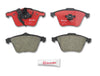 Brembo Front Disc Brake Pad Set for A6, A6 Quattro, A4, A4 Quattro (P85084N)