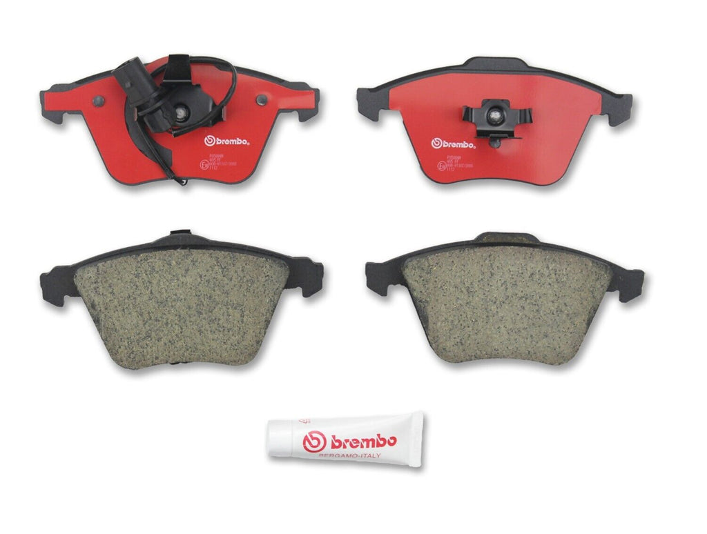 Brembo Front Disc Brake Pad Set for A6, A6 Quattro, A4, A4 Quattro (P85084N)