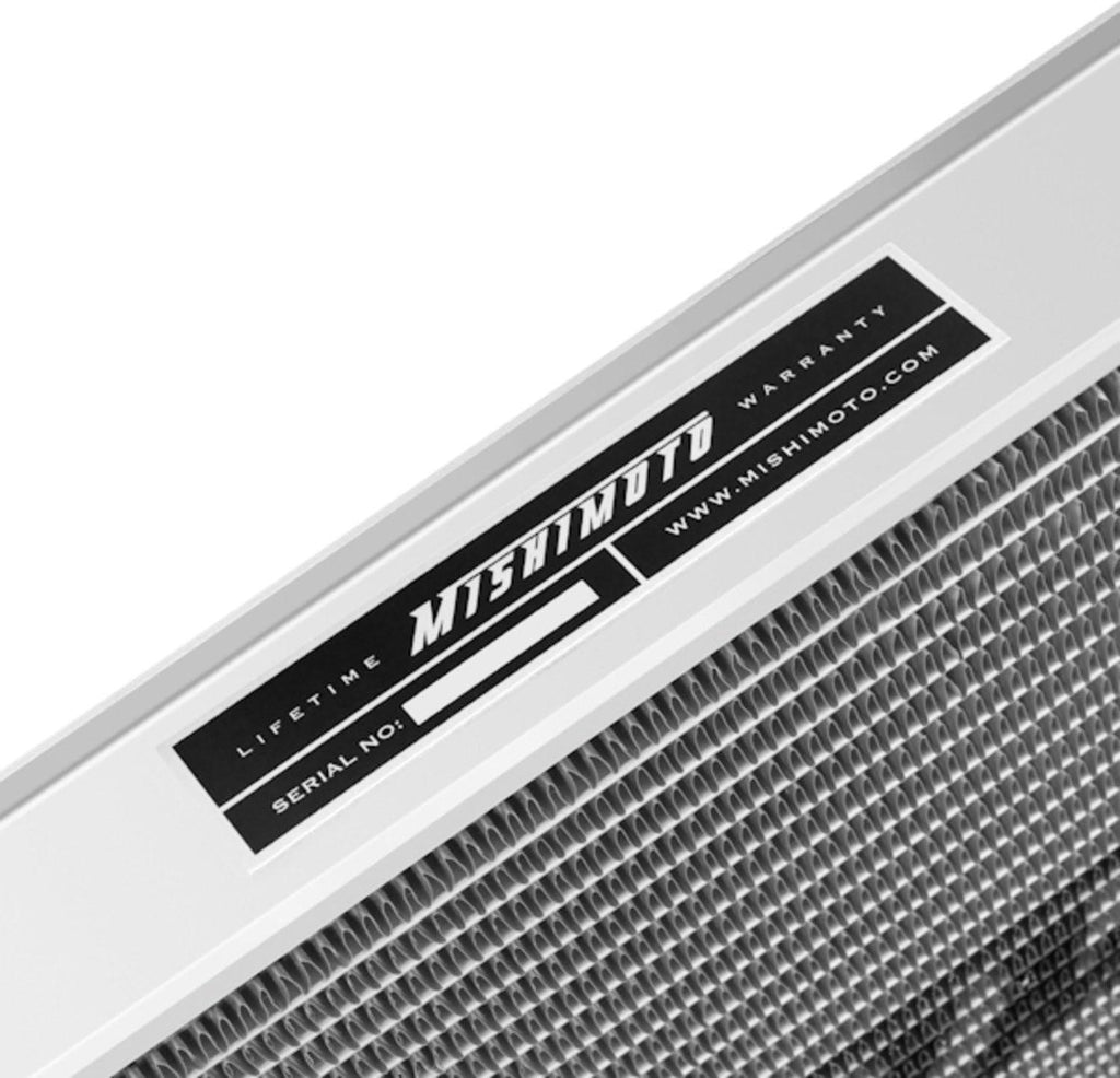 MMRAD-GEN4-10 Performance Aluminum Radiator Compatible with Hyundai Genesis 4Cyl Turbo Coupe 2010-2015