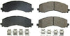 Front 17-2382 Z17 Evolution Ceramic Brake Pads