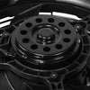 OEM-RF-0347 Factory Style Radiator Cooling Fan Assembly Compatible with 98-03 Mercedes-Benz ML320 / 03-05 ML350 / 98-01 ML430