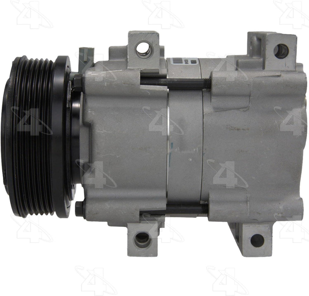 58158 New AC Compressor