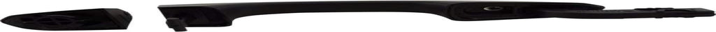 For Ford Fusion Exterior Door Handle Front or Rear, Passenger Side Primed (2013-2016) | Trim:All Submodels