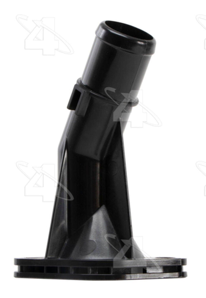 Four Seasons Engine Coolant Water Outlet for 12-19 Kia Soul 86291