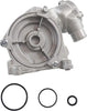 DNJ WP4424 Water Pump for 90-93 Mercedes-Benz / 190E, 300E, 300TE, 300SE, 300SEL 2.6L-3.0L L6 SOHC Naturally Aspirated