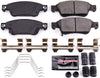 (Z23-1287) Z23 Evolution Sport Brake Pads, Front
