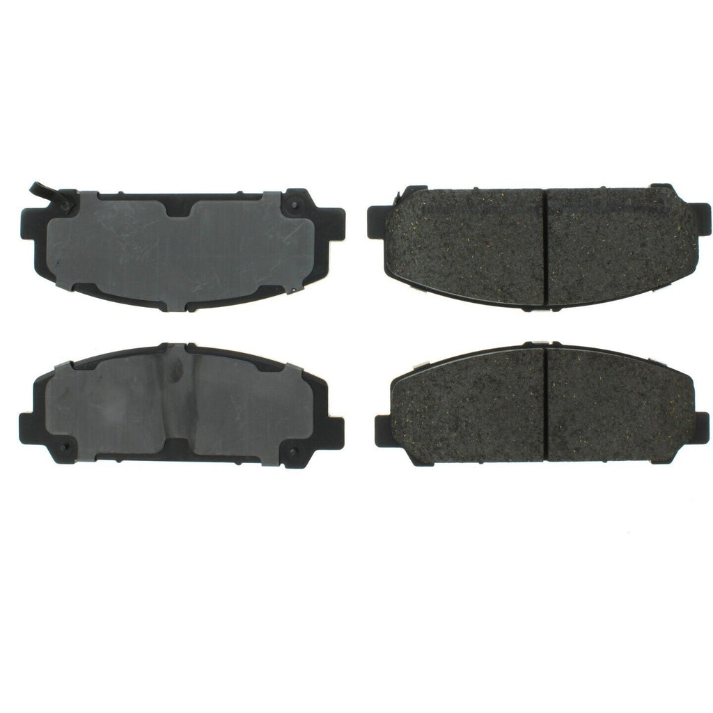 Centric Front Disc Brake Pad for Armada, QX56, Titan (102.12860)