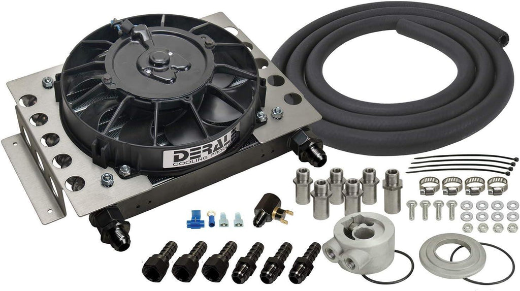 15450 Atomic-Cool Remote Cooler,Black