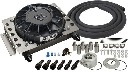 15450 Atomic-Cool Remote Cooler,Black