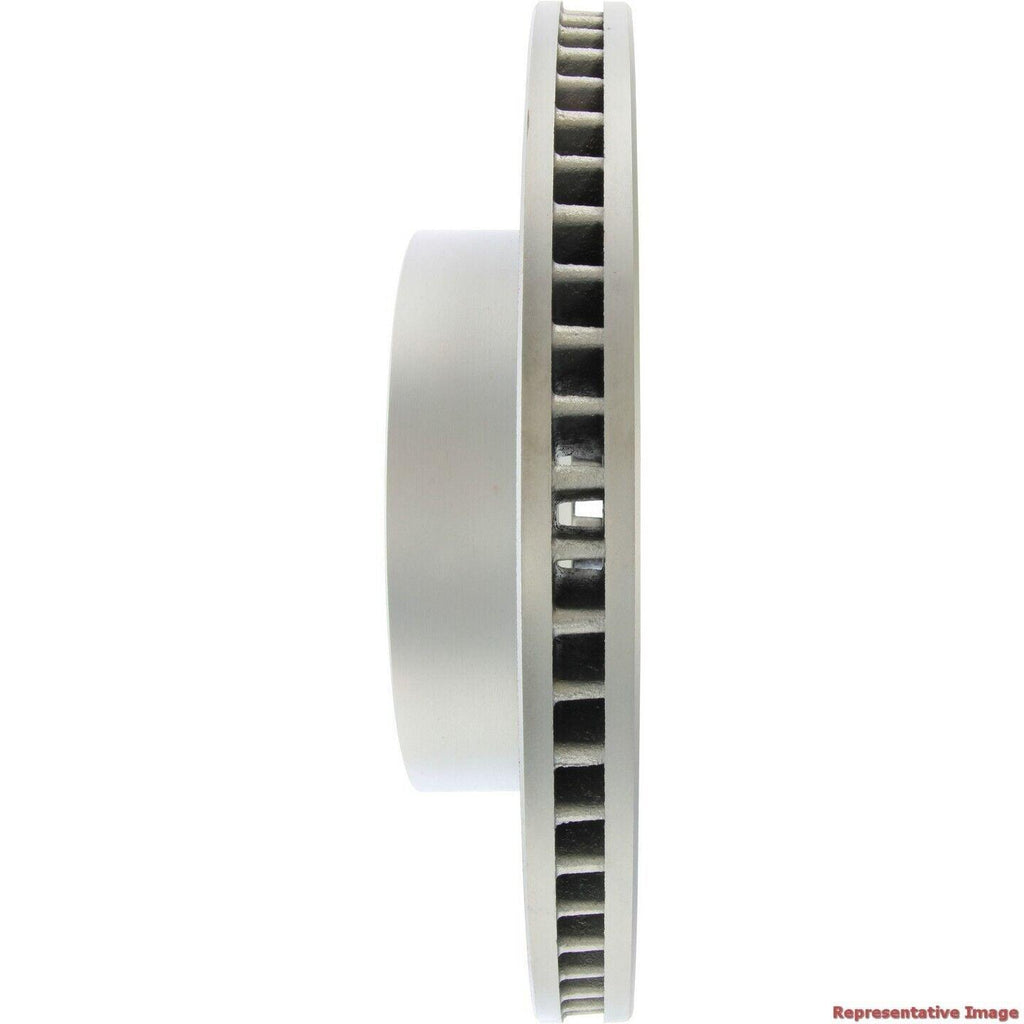 Centric Front Disc Brake Rotor for Tacoma, FJ Cruiser, 4Runner (320.44129F)