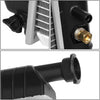 OEM-RA-1521 Factory Style Aluminum Cooling Radiator Compatible with 94-00 C/K 2500 3500, 34" W X 19-1/2" H X 2-1/8" D, 1-5/16" Inlet / 1-5/16" Outlet
