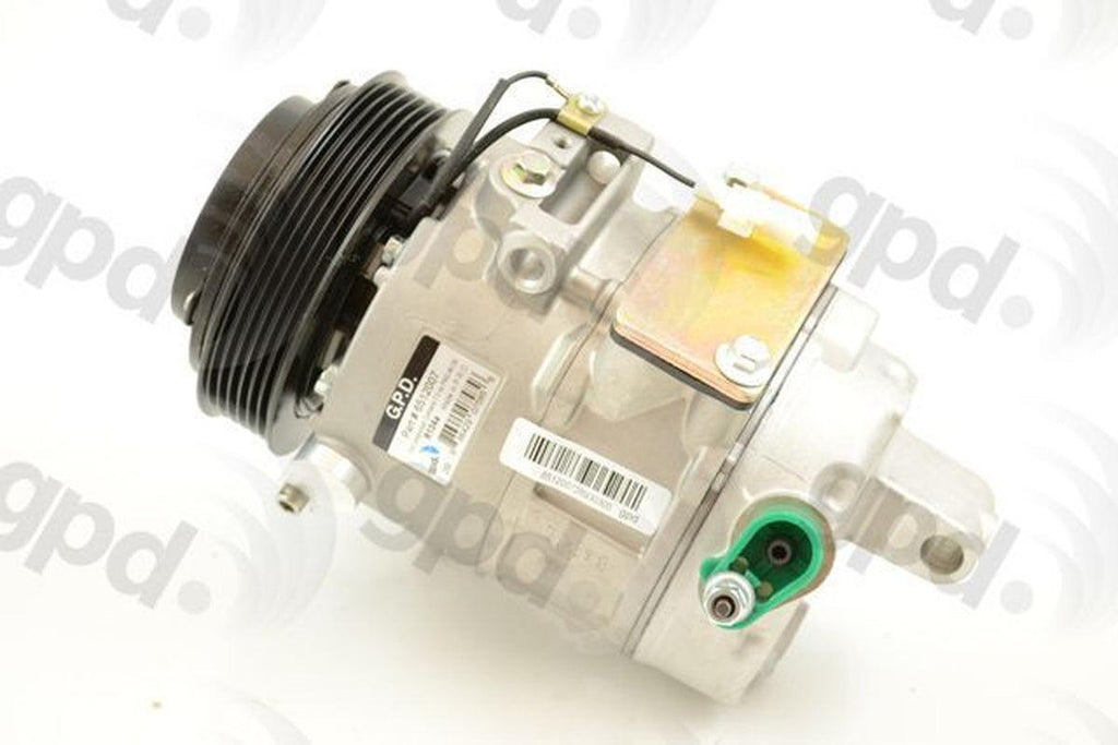 Global Parts A/C Compressor and Component Kit for GS430, GS400 9642671