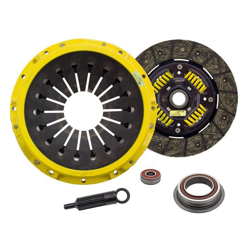 TS2-XTSS ACT XT/Perf Street Sprung Kit - greatparts