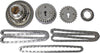 DNJ TK1102A Timing Chain Kit for 2007-2013 / Chrysler, Dodge, Jeep, Ram / 1500, Aspen, Commander, Dakota, Grand Cherokee, Ram 1500/4.7L / SOHC / V8 / 16V / 285Cid / VIN N, VIN P