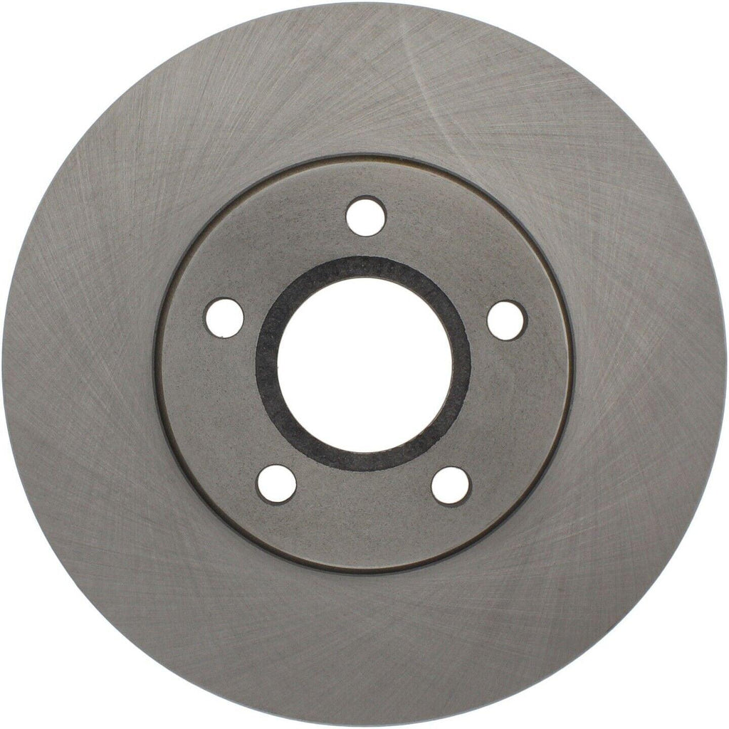 Centric Front Disc Brake Rotor for C-Max, Focus, C30, S40 (121.61100)