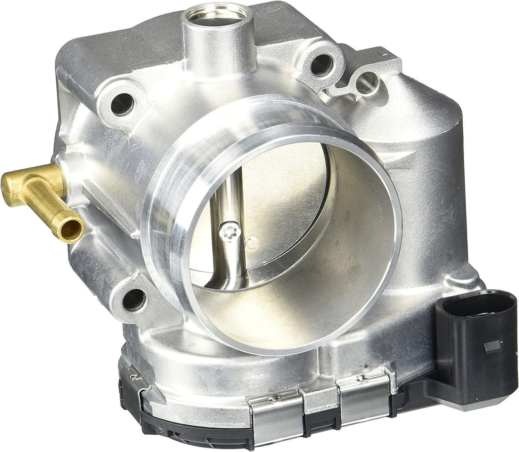 Automotive 0280750036 Original Equipment Throttle Body - Compatible with Select Audi: 2000-06 TT; Volkswagen: 1999-01 Beetle, 2000-06 Golf, 2000-05 Jetta