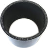 4" ID Straight Silicone Hose Coupler, High Temp 4-Ply Reinforced (Qty 1) - 131-10203-0401 -