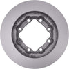 56324FZN Rust Prevention Technology Coated Rotor Brake Rotor, 1 Pack
