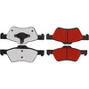 Centric Front Disc Brake Pad for Escape, Mariner, Tribute (500.10471)