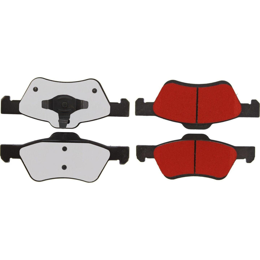 Centric Front Disc Brake Pad for Escape, Mariner, Tribute (500.10471)
