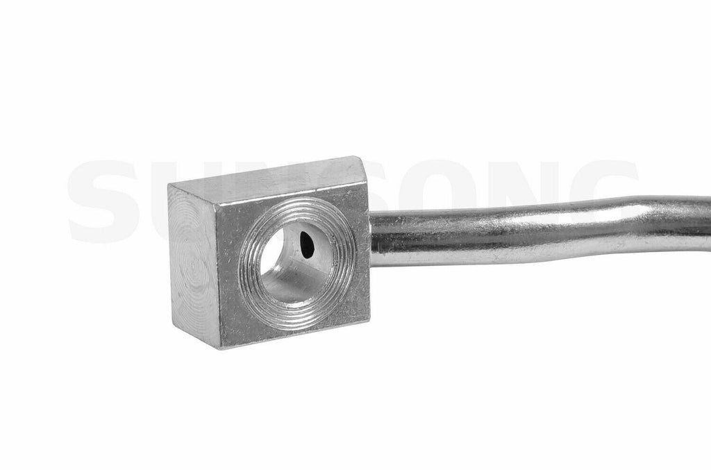 Sunsong Brake Hydraulic Hose for Dart, Duster, Scamp, Valiant 2201034