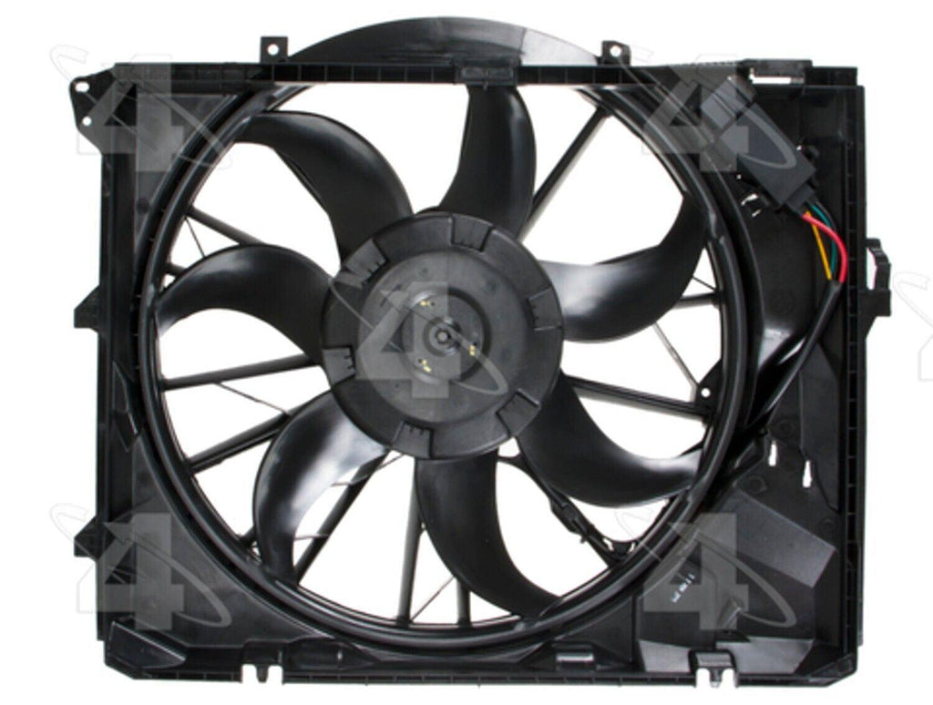Four Seasons Engine Cooling Fan Assembly for BMW 76291