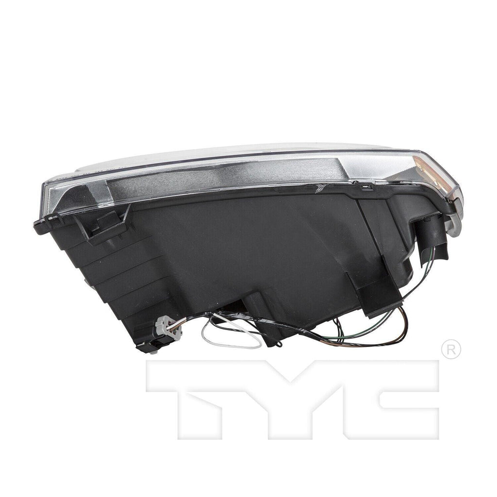 TYC Headlight Assembly for 05-07 Grand Cherokee 20-6590-00-9