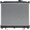 CU2089 Complete Radiator