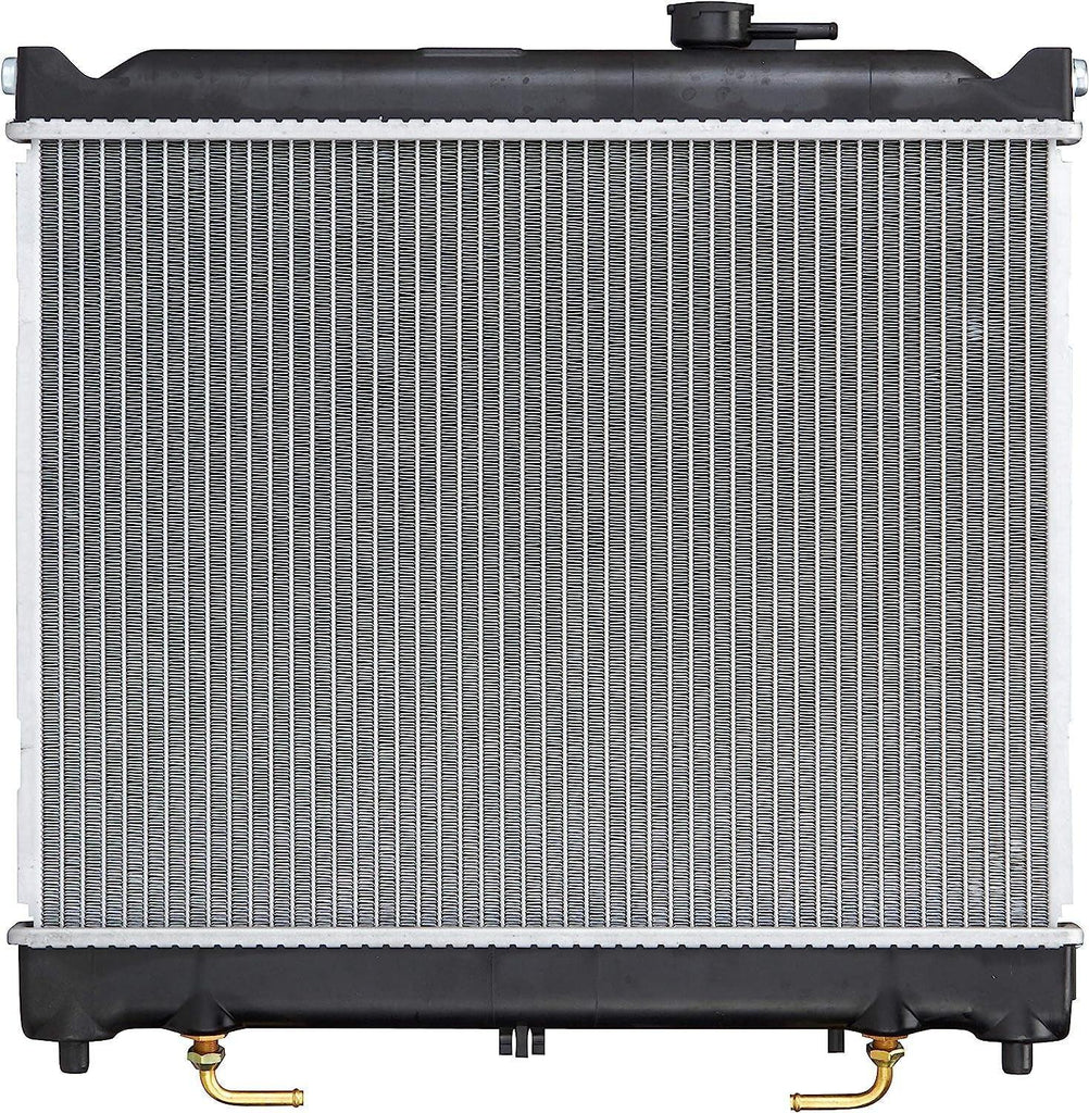 CU2089 Complete Radiator