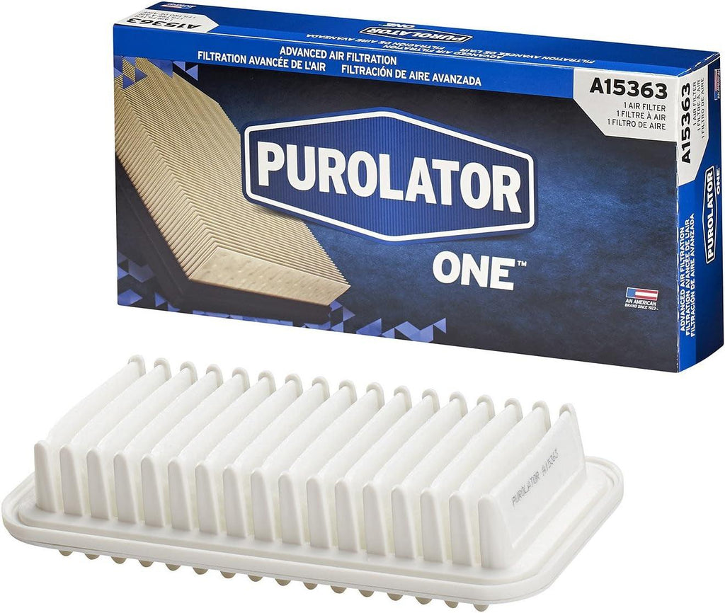 A15363 one Advanced Engine Air Filter