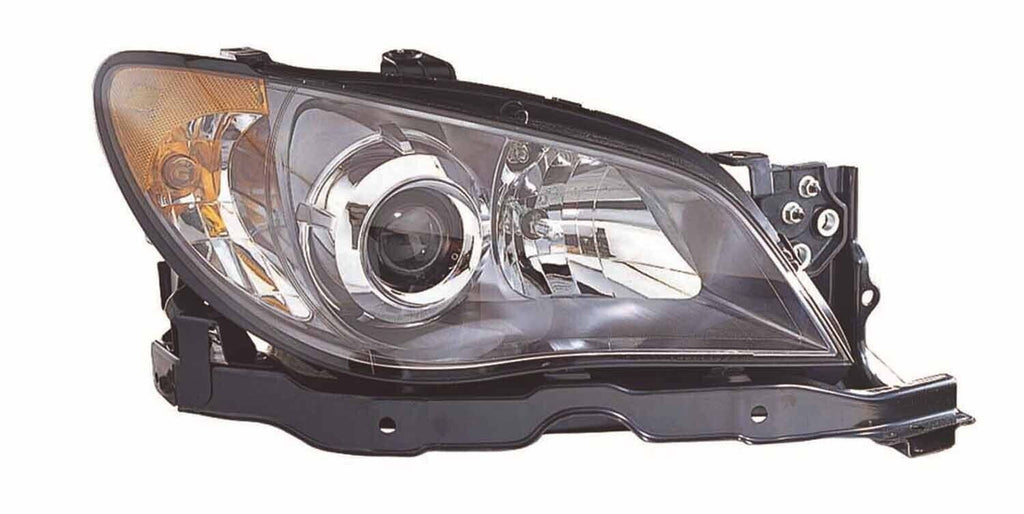 Depo Headlight Assembly for 06 Impreza 320-1117L-AC7