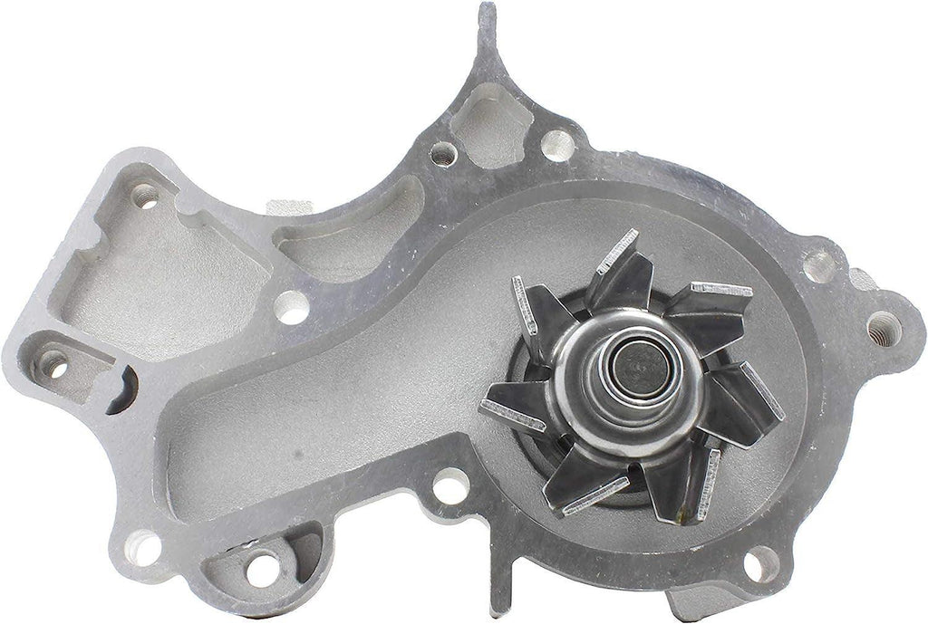 DNJ WP525 Water Pump/For 1989-1998/ Chevrolet, Geo, Suzuki/Esteem, Sidekick, Tracker, X-90/1.6L/ SOHC/ L4/ 16V, 8V/ 97Cid, 98Cid/ G16KC, G16KV/ VIN 3, VIN 6, VIN U