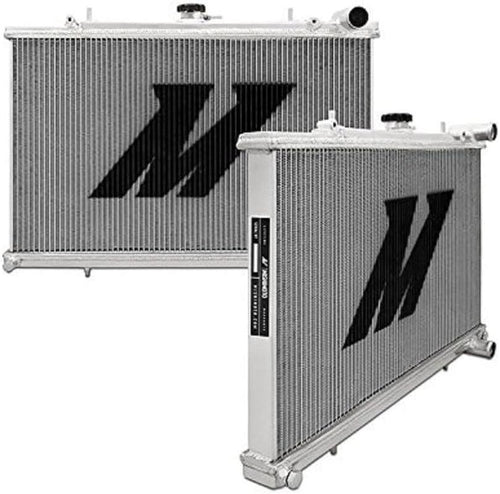 MMRAD-RHD-R32 Performance Aluminum Radiator Compatible with Nissan Skyline R32 1988-1994