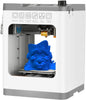 Tina2 3D Printers, Fully Assembled and Auto Leveling Mini 3D Printers for Kids and Beginners, Removable Plateform, Small Enclosed FDM 3D Printers for Home Use, Build Volume 3.9X4.7X3.9 Inch