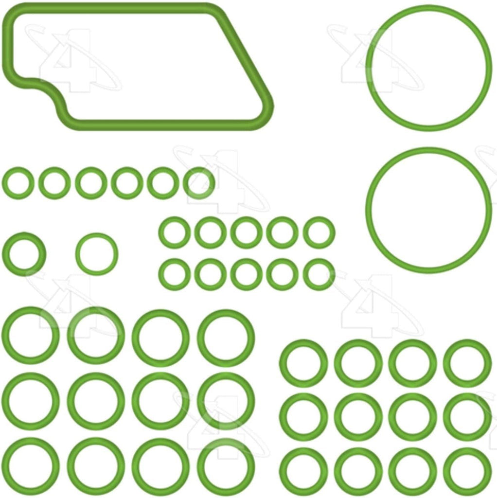 26816 A/C System O-Ring and Gasket Kit