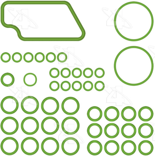 Four Seasons 26816 A/C System O-Ring and Gasket Kit