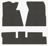 Lloyd Classic Loop Front & Rear Row Carpet Mats for 2009-2013 Toyota Corolla