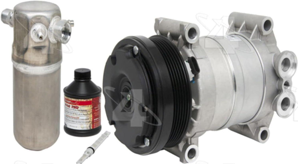 1265NK Complete Air Conditioning Kit