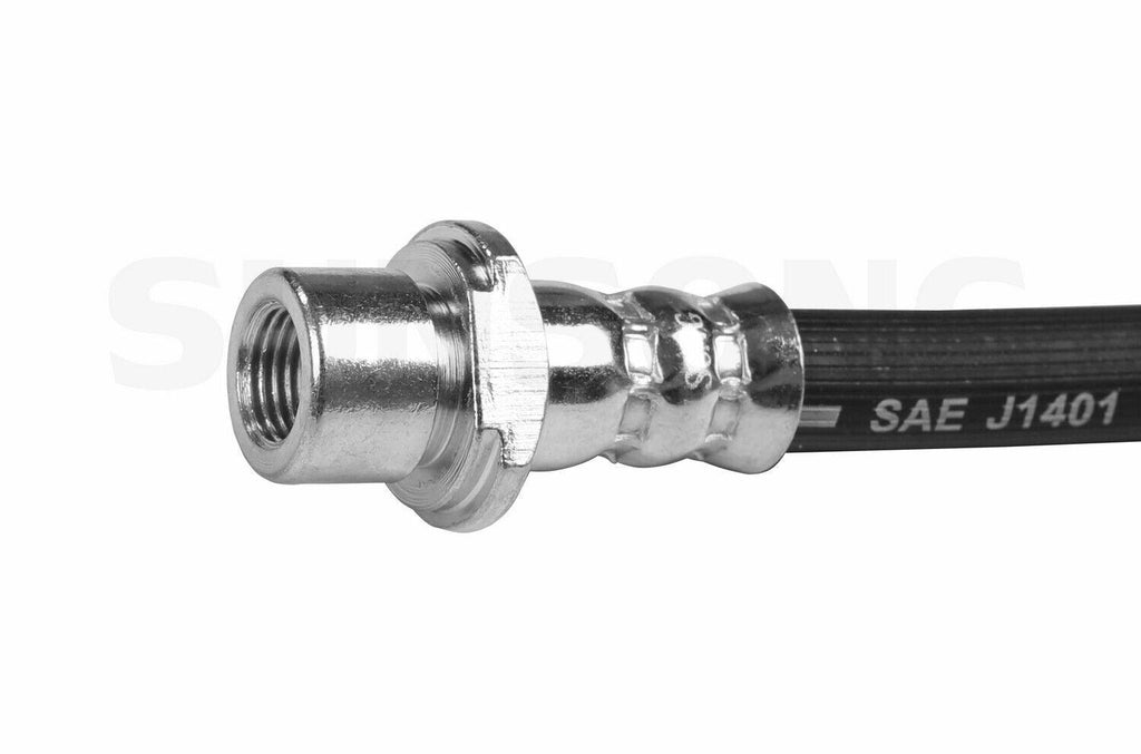 Sunsong Brake Hydraulic Hose for 01-04 Highlander 2204277