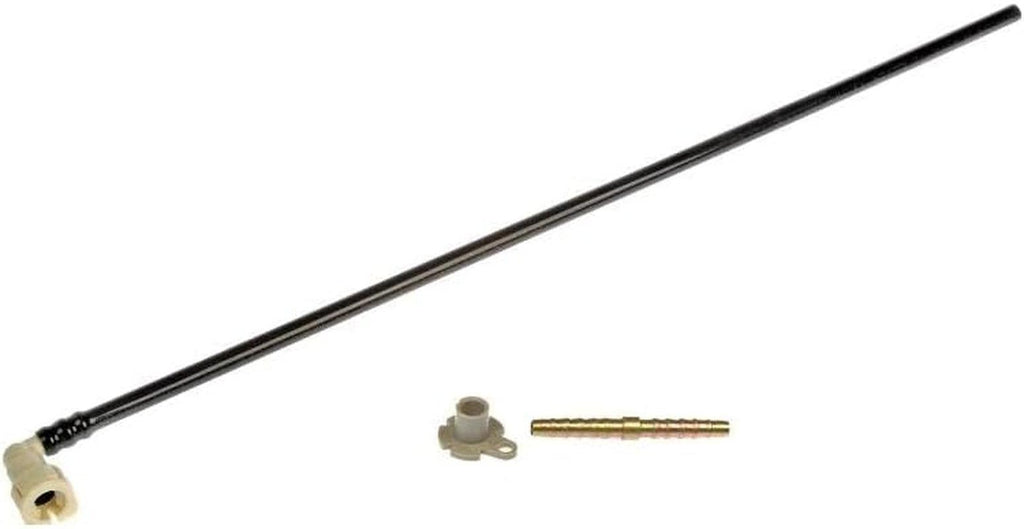 Dorman 800-051 5/16 In. Quick Connector, 90 Degree W/ 18 In. of 5/16 In. Nylon Tube and a Union Compatible with Select Models