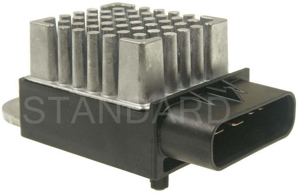 Standard Ignition Engine Cooling Fan Module for 02-03 Jeep Liberty RY-448