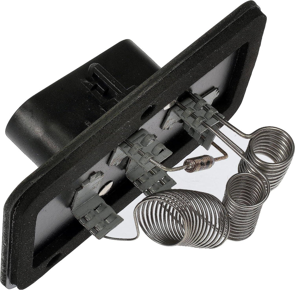Dorman 973-073 HVAC Blower Motor Resistor for Select Buick/Chevrolet/Oldsmobile Models