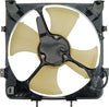 Dorman 620-202 A/C Condenser Fan Assembly Compatible with Select Honda Models