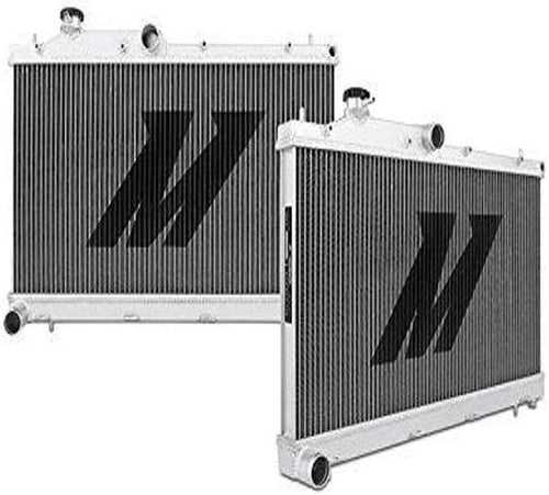 MMRAD-STI-08X Performance Aluminum X-Line Radiator Compatible with Subaru WRX/STI 2008-2021