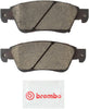 Brembo Front Disc Brake Pad Set for INFINITI (P56080N)