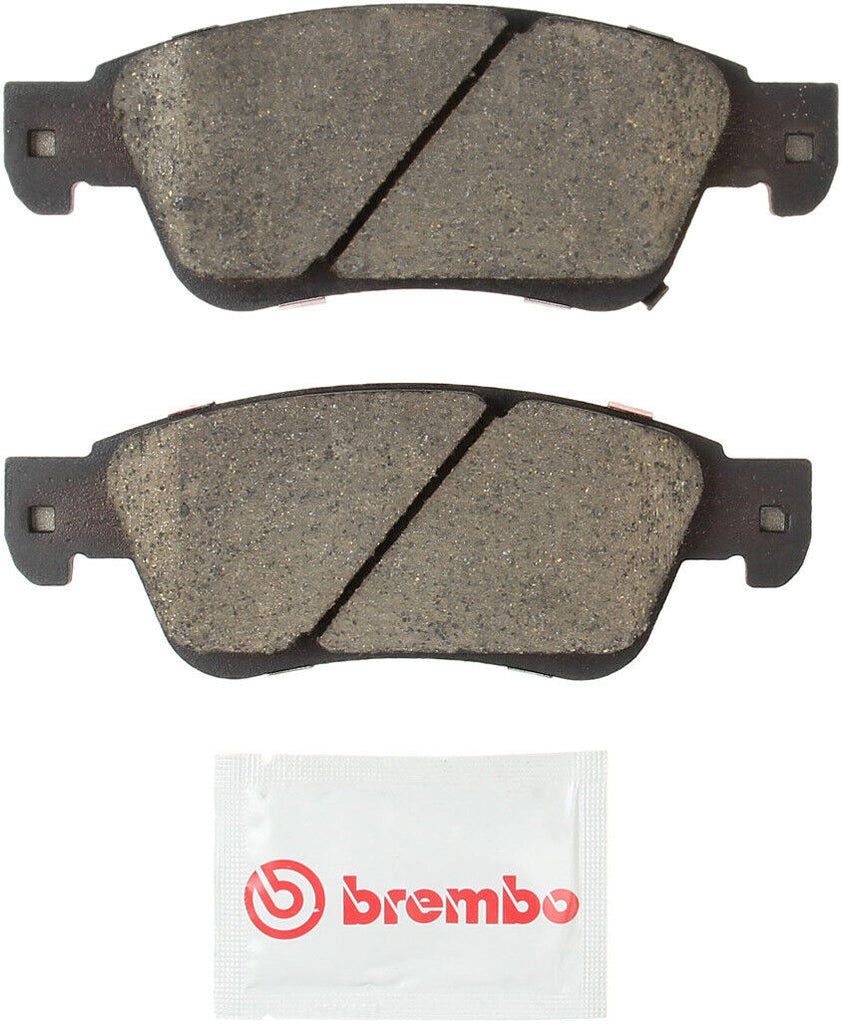 Brembo Front Disc Brake Pad Set for INFINITI (P56080N)