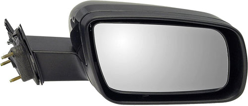 Dorman 955-1323 Passenger Side Power Door Mirror - Heated / Folding Compatible with Select Ford / Mercury Models, Black